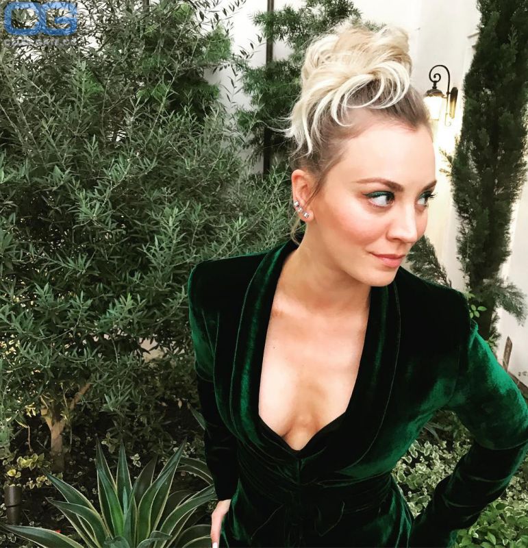 Kaley Cuoco Nude 83 Celebritydork